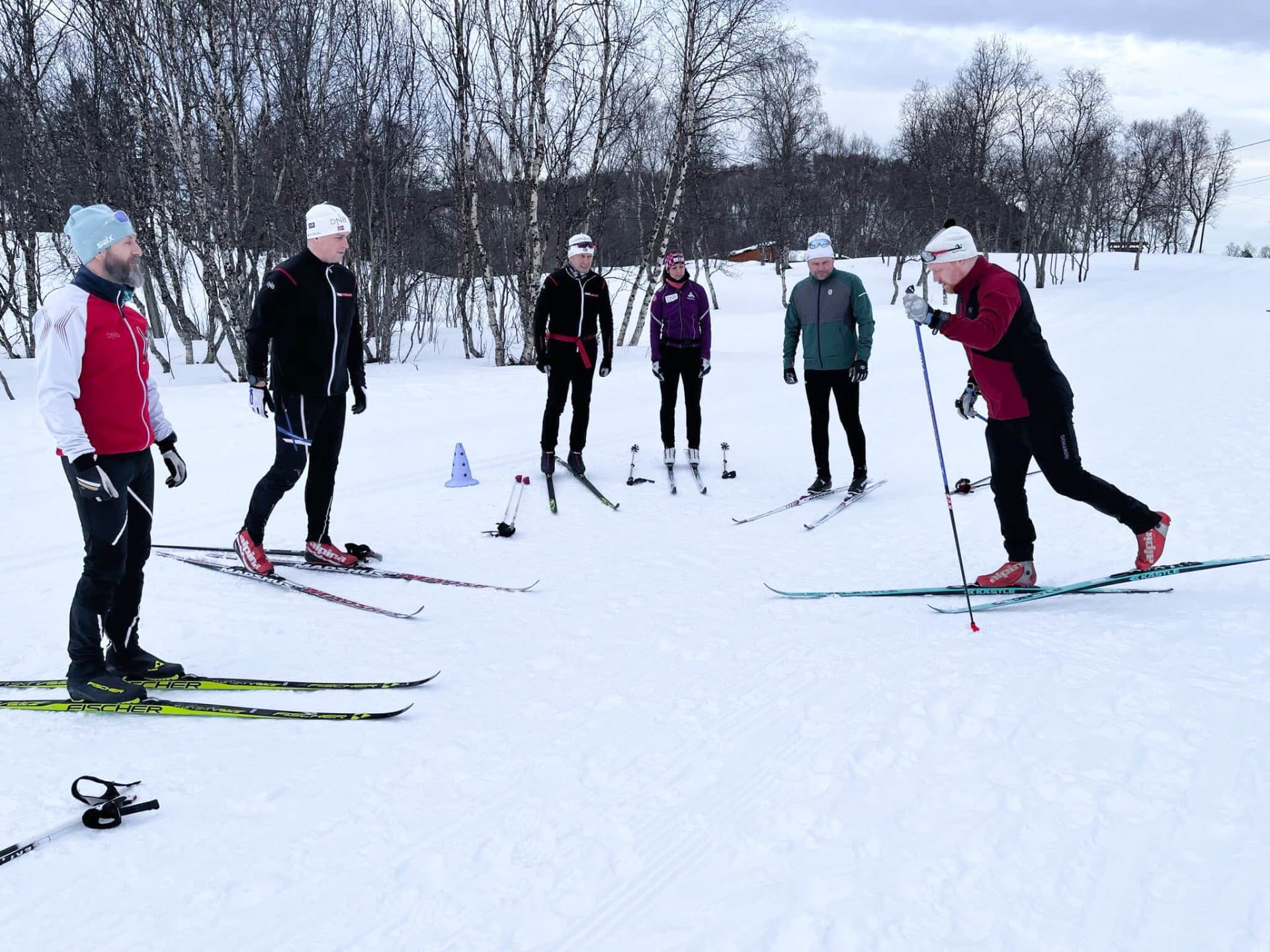 Turister i Nord-Norge