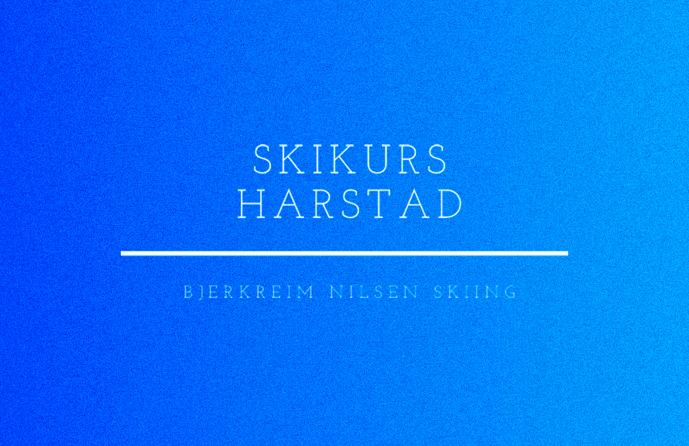 Gavekort fra Skikurs Harstad